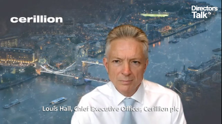 Portrait of Louis Hall