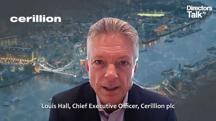 Portrait of Louis Hall