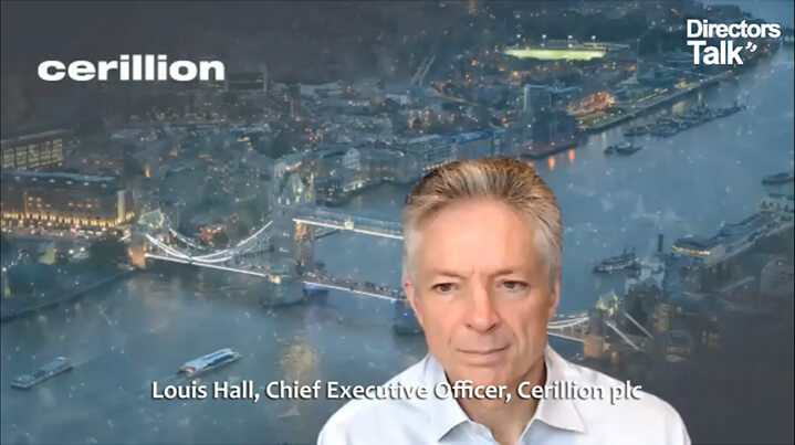 Portrait of Louis Hall