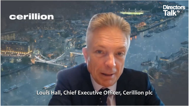 Portrait of Louis Hall