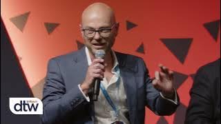 Portrait of Richard Doughty