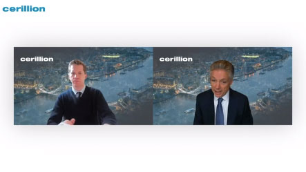 Image of Louis Hall and Andrew Dickson