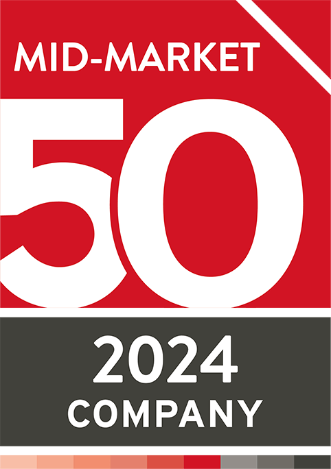 Megabuyte50 Company Badge