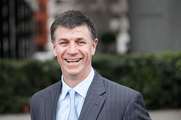 Portrait of Alistair Carwardine