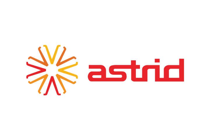 Astrid logo