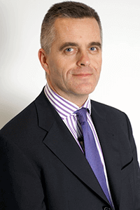 Portrait of Guy O’Connor, Non-Executive Director