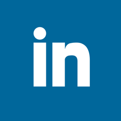 LinkedIn icon