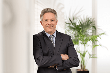 Portrait of Louis Hall