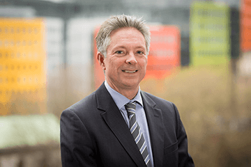 Portrait of Louis Hall