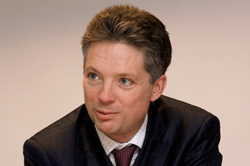 Portrait of Louis Hall