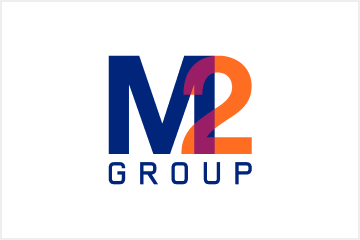 M2 Group logo