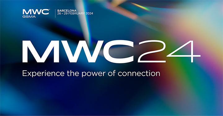 MWC 2024 logo