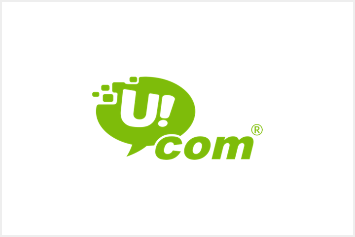Ucom logo