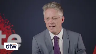 Portrait of Louis Hall