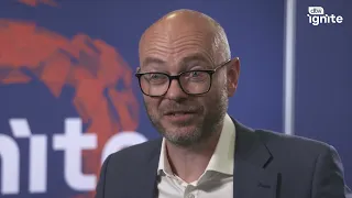 Portrait of Richard Doughty