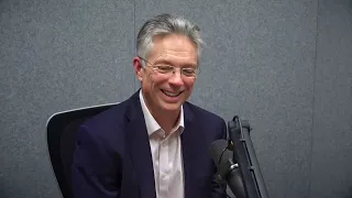 Portrait of Louis Hall